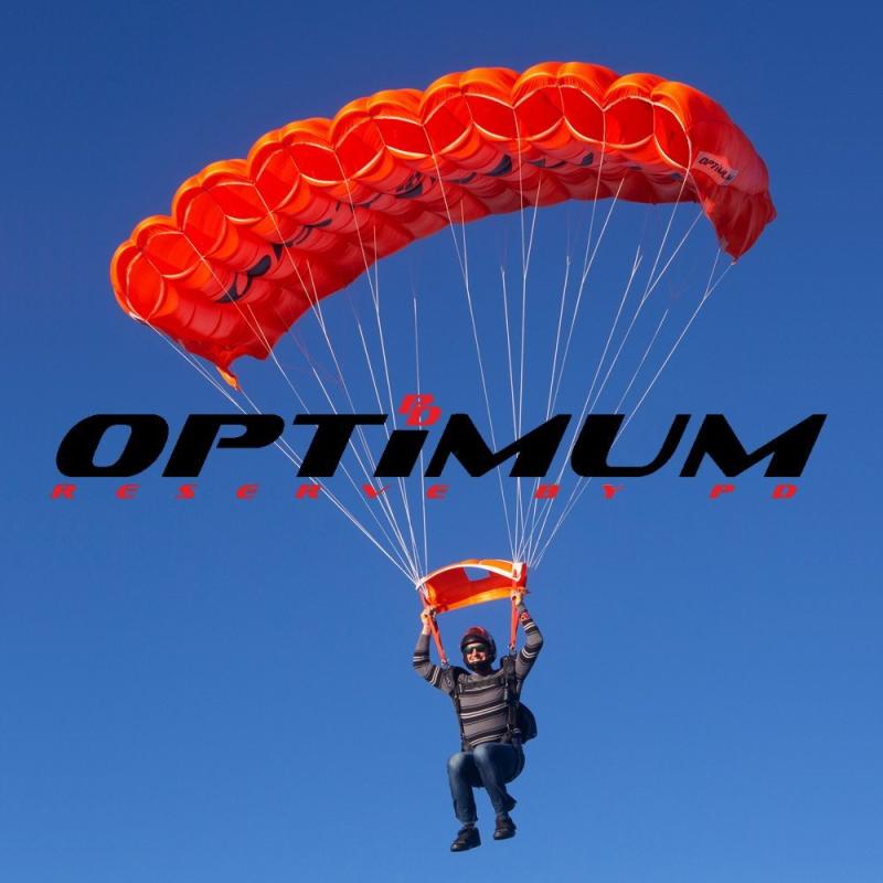 Optimum Reserve Parachute