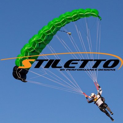Stiletto by PD